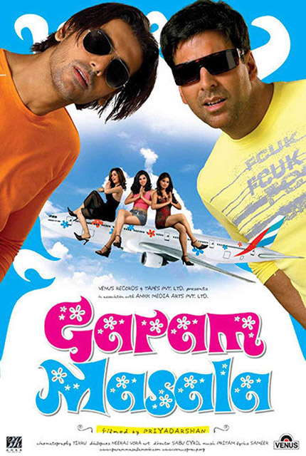 Garam Masala 2005 Hindi Full Movie Online Hd